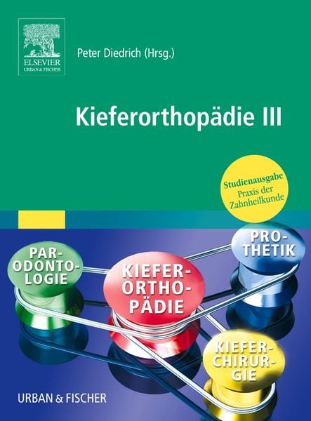 Produktbild: Kieferorthop&auml;die III