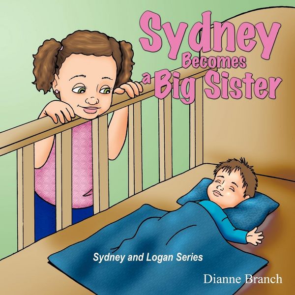Produktbild: Sydney Becomes a Big Sister
