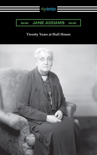 Produktbild: Twenty Years at Hull House