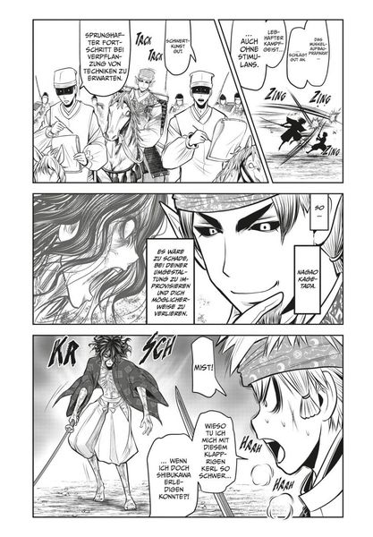 Produktbild: The Elusive Samurai 11