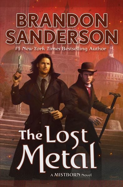 Produktbild: The Lost Metal