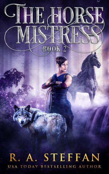 Produktbild: The Horse Mistress: Book 2 (The Eburosi Chronicles, #2)
