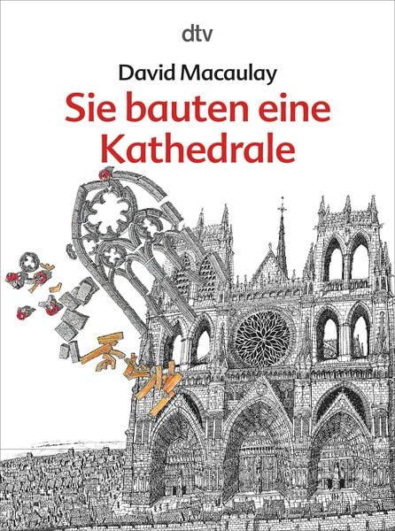 Produktbild: Sie bauten eine Kathedrale