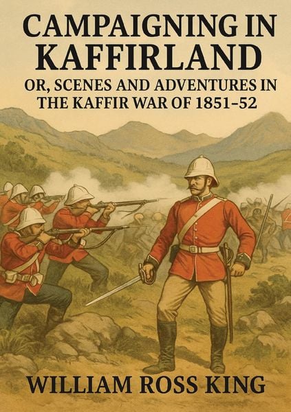 Produktbild: Campaigning in Kaffirland; Or, Scenes and Adventures in the Kaffir War of 1851-52