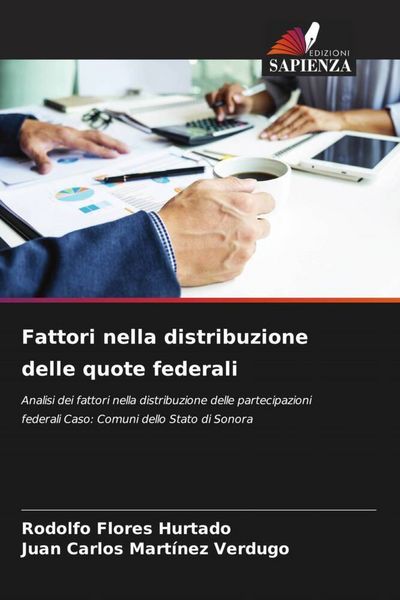Produktbild: Fattori nella distribuzione delle quote federali