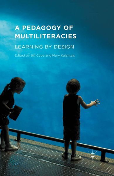 Produktbild: A Pedagogy of Multiliteracies