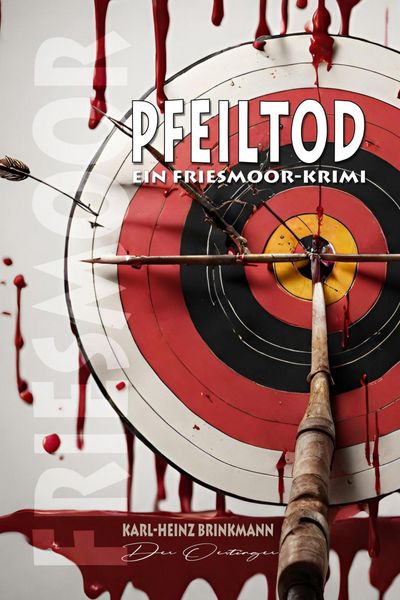 Produktbild: Friesmoor - Pfeiltod