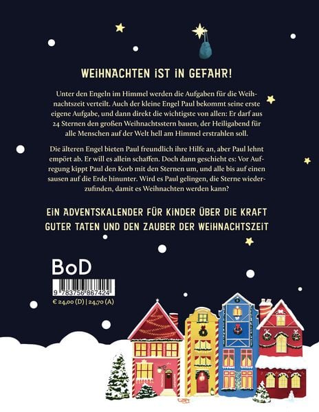 Produktbild: Paul und der Weihnachtsstern