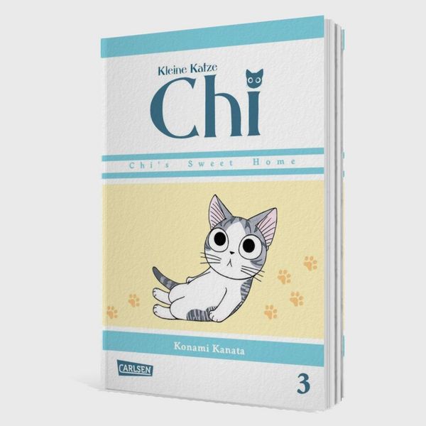 Produktbild: Kleine Katze Chi 3