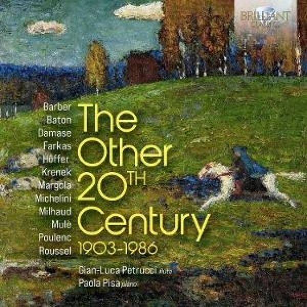 Produktbild: The Other 20th Century 1903-1986