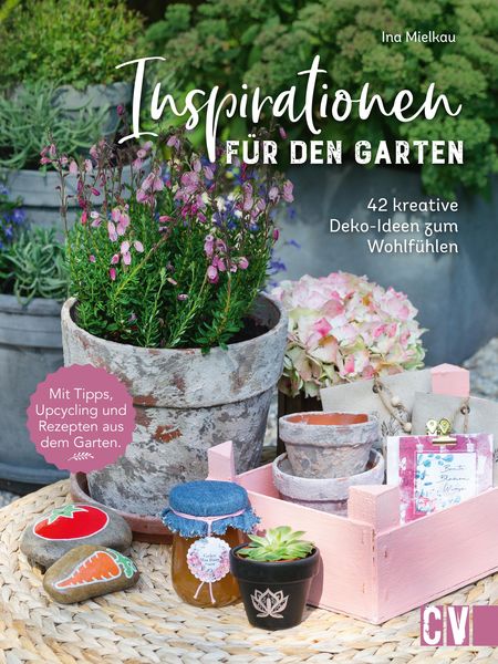 Produktbild: Inspirationen f&uuml;r den Garten