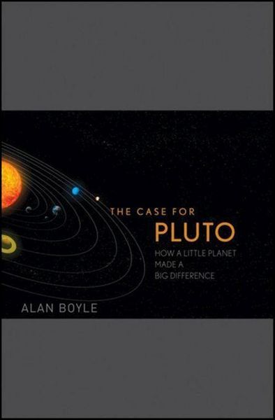 Produktbild: The Case for Pluto