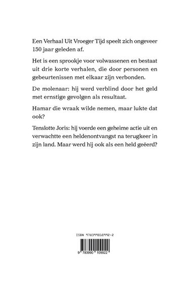 Produktbild: Een Verhaal uit Vroeger Tijd