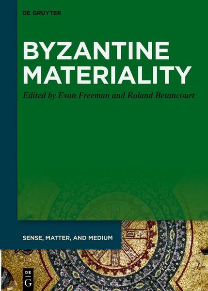 Produktbild: Byzantine Materiality