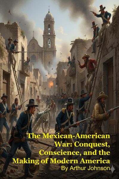 Produktbild: The Mexican-American War: Conquest, Conscience, and the Making of Modern America