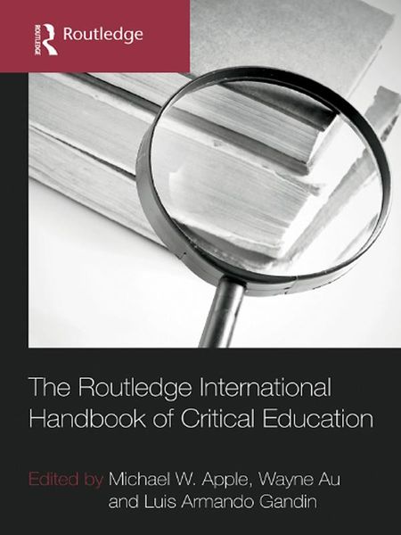 Produktbild: The Routledge International Handbook of Critical Education
