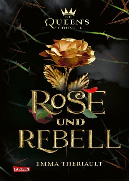 Produktbild: Disney: The Queen's Council 1: Rose und Rebell (Die Sch&ouml;ne und das Biest)