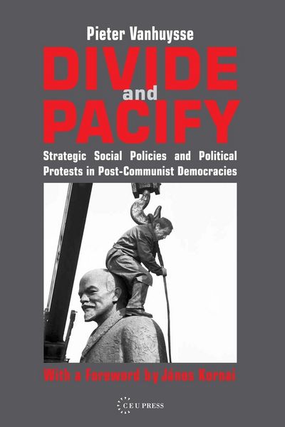 Produktbild: Divide and Pacify
