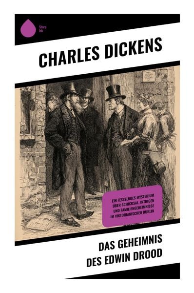 Produktbild: Das Geheimnis des Edwin Drood