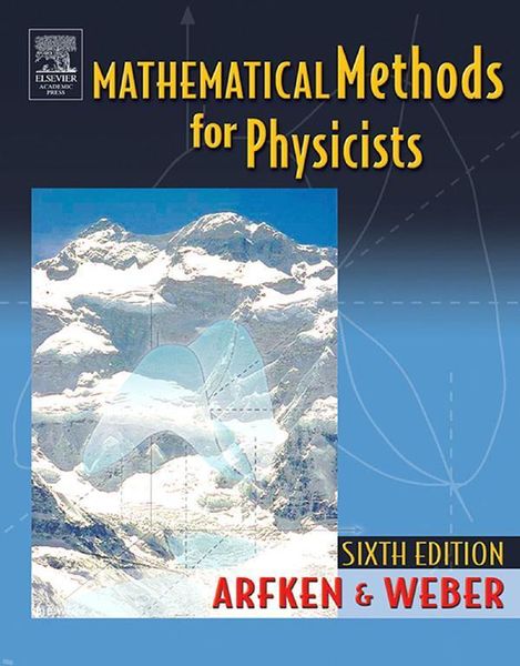 Produktbild: Mathematical Methods For Physicists International Student Edition