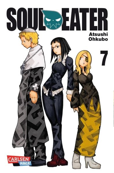 Produktbild: Soul Eater 7