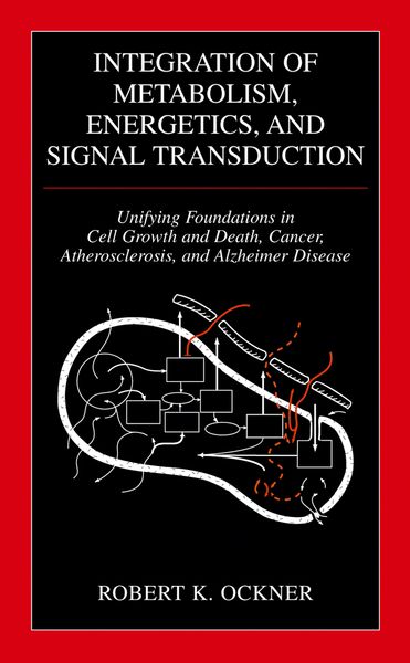 Produktbild: Integration of Metabolism, Energetics, and Signal Transduction