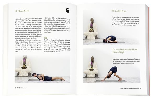 Produktbild: Good Vibes Yoga