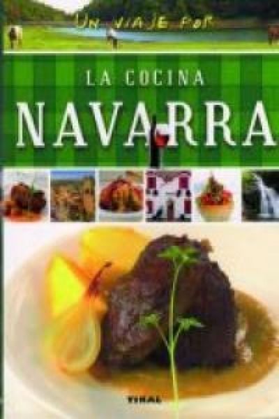Produktbild: La cocina navarra