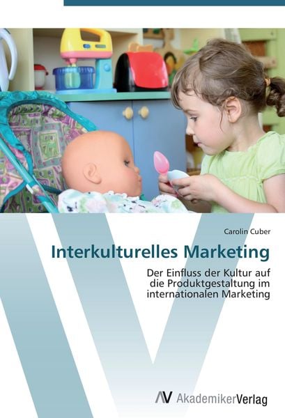 Produktbild: Interkulturelles Marketing