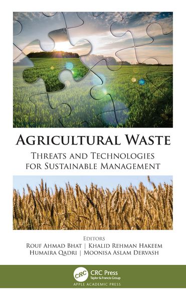 Produktbild: Agricultural Waste