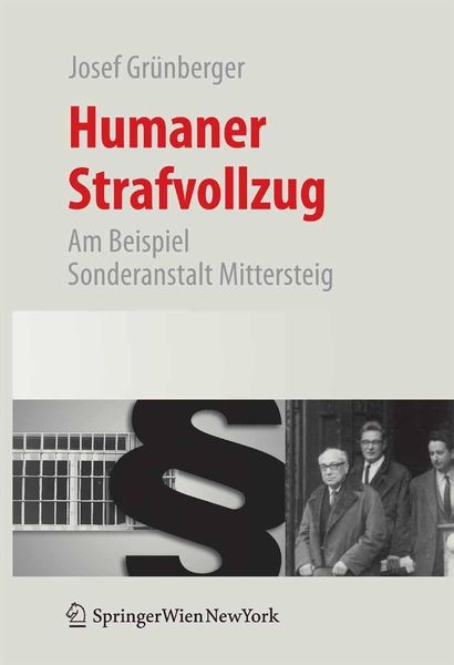 Produktbild: Humaner Strafvollzug