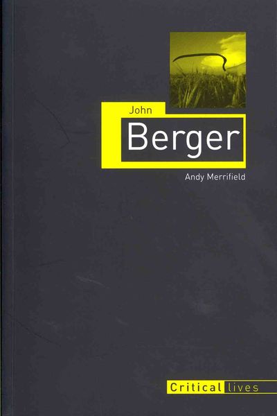 Produktbild: John Berger