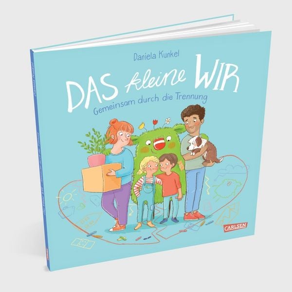 Produktbild: Das kleine WIR | Gemeinsam durch die Trennung