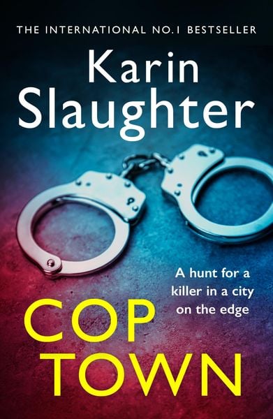 Cover of the book Cop Town