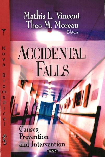 Produktbild: Greco, P: Accidental Falls