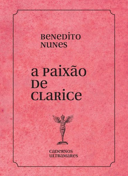 Produktbild: A paix&atilde;o de Clarice Lispector