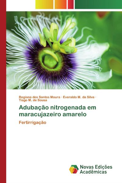 Produktbild: Aduba&ccedil;&atilde;o nitrogenada em maracujazeiro amarelo