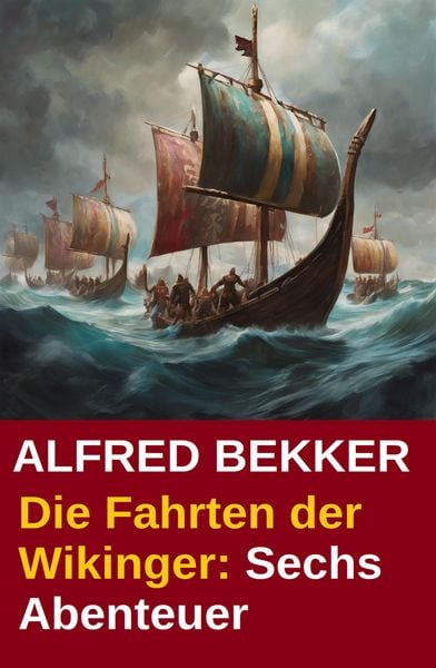 Produktbild: Die Fahrten der Wikinger: Sechs Abenteuer