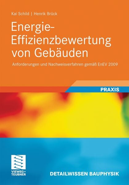 Produktbild: Energie-Effizienzbewertung von Gebäuden