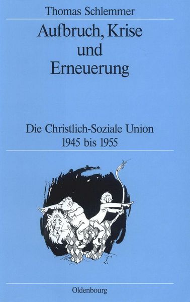Produktbild: Aufbruch, Krise und Erneuerung