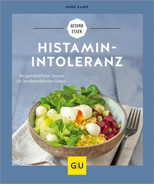 Produktbild: Histaminintoleranz