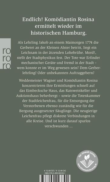 Produktbild: Im schwarzen Wasser