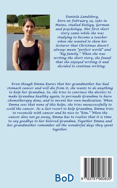 Produktbild: Grandma Stays in the Heart Forever
