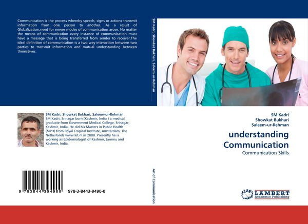 Produktbild: understanding Communication