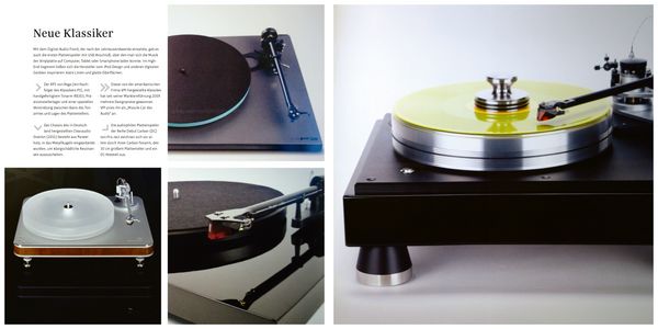 Produktbild: Vinyl - Die Magie der schwarzen Scheibe