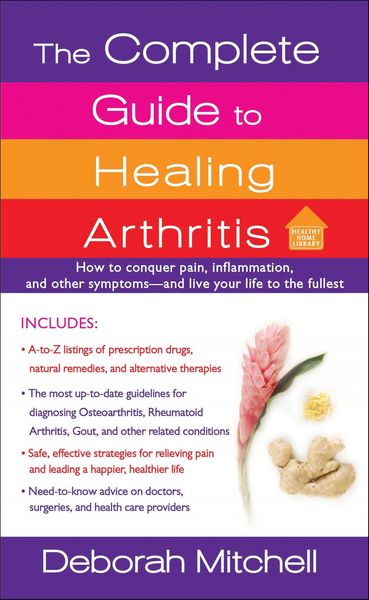 Produktbild: The Complete Guide to Healing Arthritis