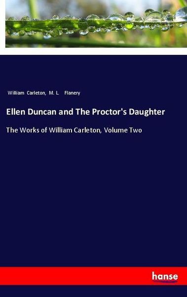 Produktbild: Ellen Duncan and The Proctor's Daughter