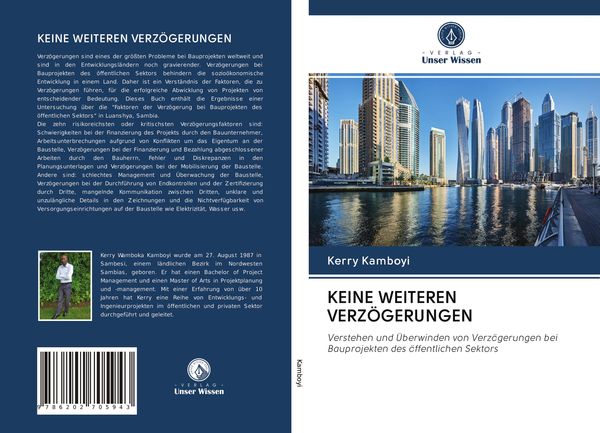 Produktbild: Keine Weiteren Verz&ouml;gerungen