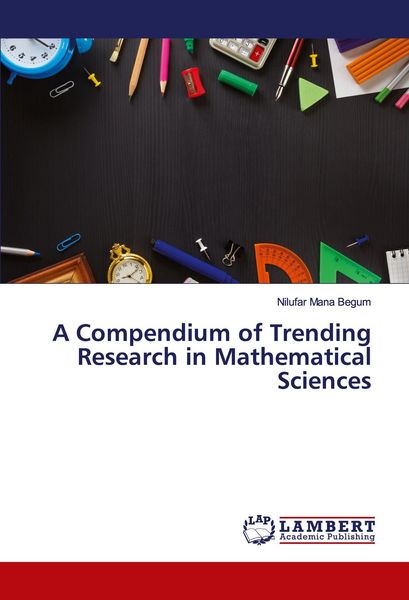 Produktbild: A Compendium of Trending Research in Mathematical Sciences