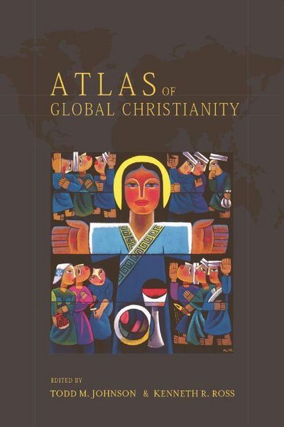Produktbild: Atlas of Global Christianity, 1910-2010
